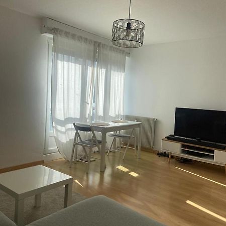 Apartament Grand T2 F2 Mulhouse Downtown Free Parking Zewnętrze zdjęcie